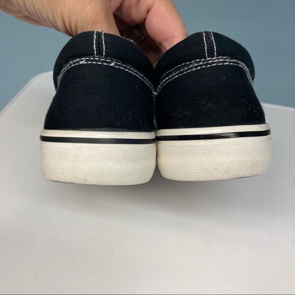 THE JOKER Sz 9 Harley Quinn Slip-On Sneakers Colourful Comfort Shoes - Picture 8 of 12